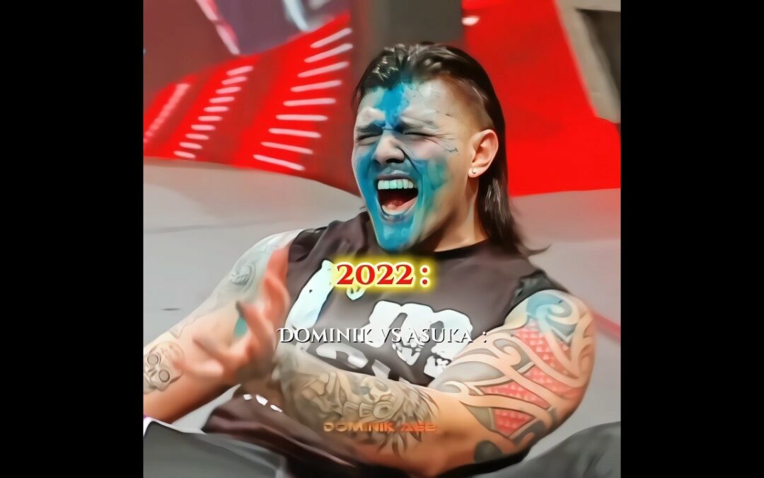 2022 TO 2025 Asuka with Domink & Rhea & Iyo Sky  shorts Edit! #wwe #dominik #rhearipley #iyosky