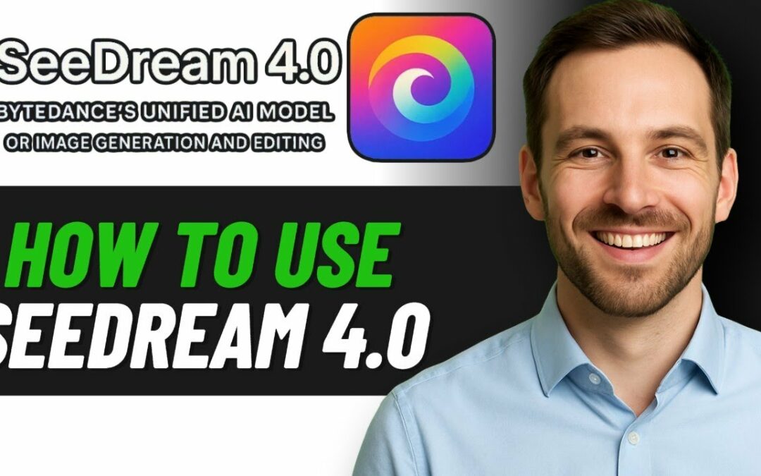 Seedream 4.0 Review (2025 BEST TUTORIAL)