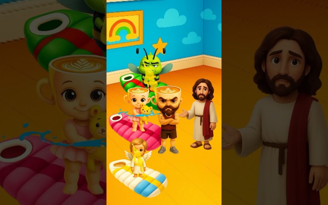 Can Jesus Find Him_ _jesus _biblequiz _biblestudy#trending #shorts #viral
