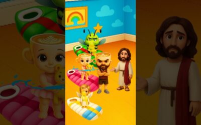 Can Jesus Find Him_ _jesus _biblequiz _biblestudy#trending #shorts #viral