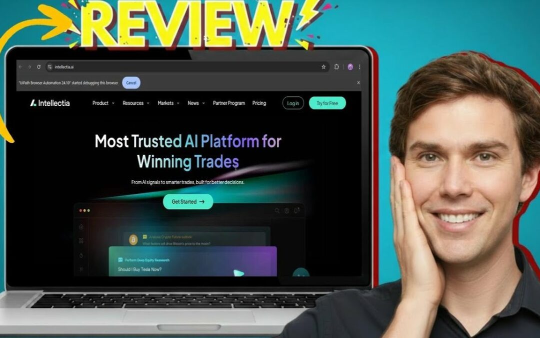 Intellectia AI Review Best AI Trading Signals App Worth It