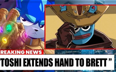 The Brett Cabal Just Collapsed  Crash Turned on His Community While TOSHI Took Over