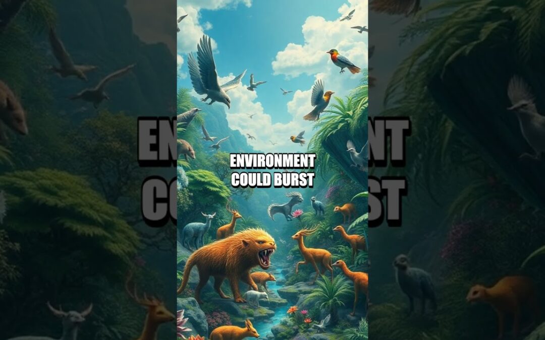 What If Nature Could Rewrite Itself?
