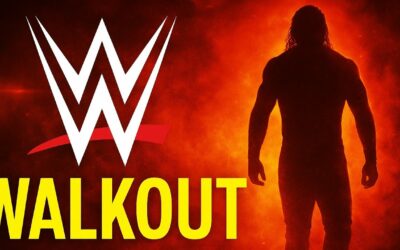 Breaking – WWE Locker Room Walkout Moments Before RAW