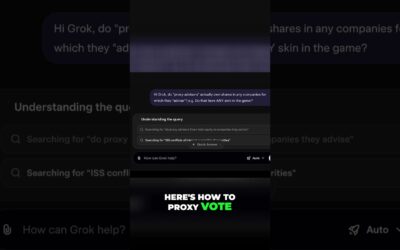 Proxy Advisors Are A SCAM: Why You MUST Know This!