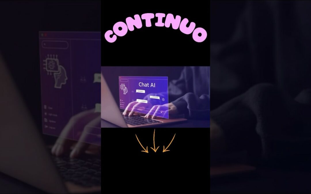 AI IN 50 SECONDI #ai #chatgpt #intelligenceartificielle #immagini #copilot #google #microsoft #tech