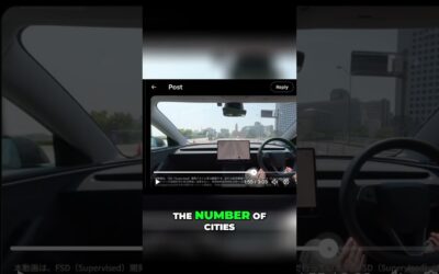 Tesla FSD Zero Intervention Drives: Robotaxis Are Becoming Reality!