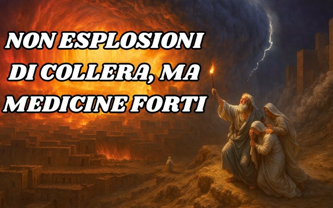 Angeli e castighi: rimedi di Dio per guarire
