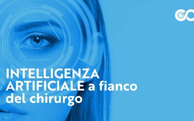 Intelligenza artificiale a fianco del chirurgo oculista
