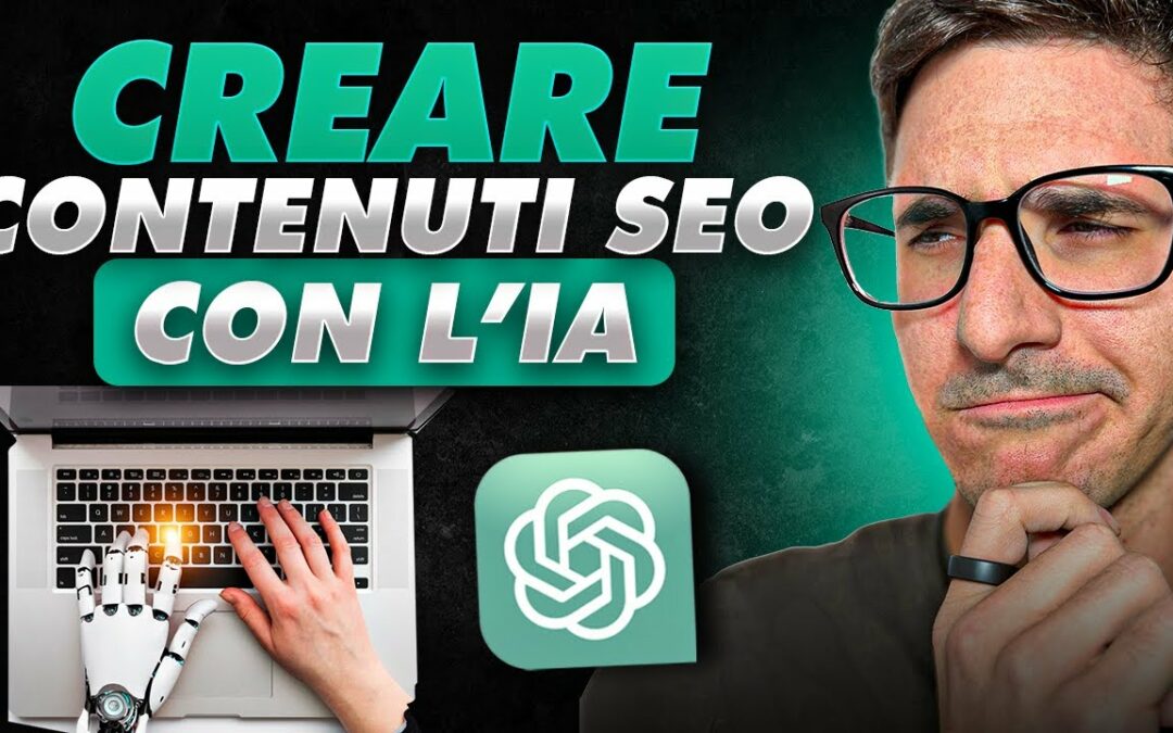 Creare Contenuti SEO con Intelligenza Artificiale nel 2025: I Rischi Che Devi Sapere