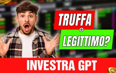 Investra GPT piattaforma Recensione Italia Truffa o piattaforma reale? Informazioni per gli utenti!