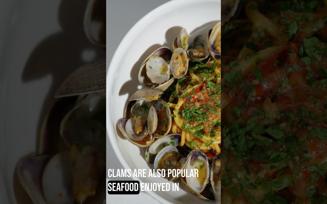 The Fascinating World of Clams