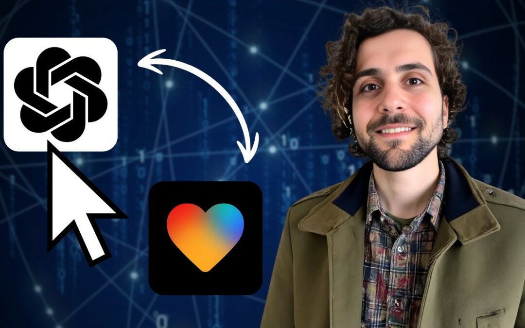 Crea siti web con ChatGPT integrato in 15 min! [Lovable + Zapier]