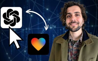 Crea siti web con ChatGPT integrato in 15 min! [Lovable + Zapier]