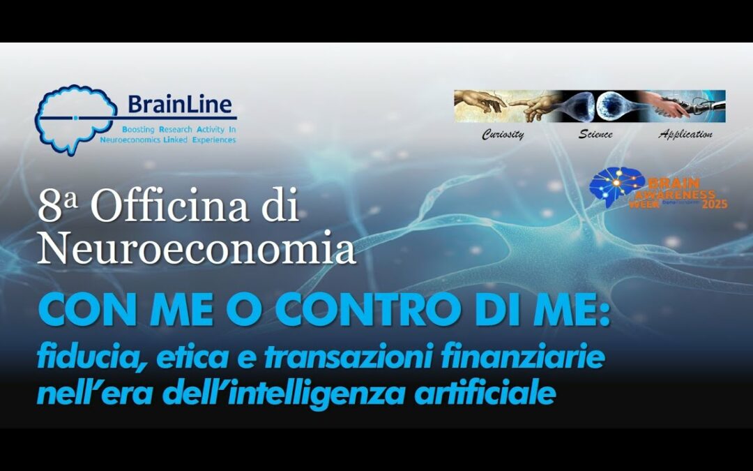 CON ME O CONTRO DI ME: Fiducia, etica e transazioni finanziarie nell’era dell’ I.A.