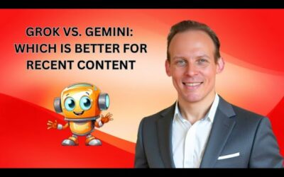 Grok vs Google Gemini: Which AI Is Better for Recent and Real-Time Content?