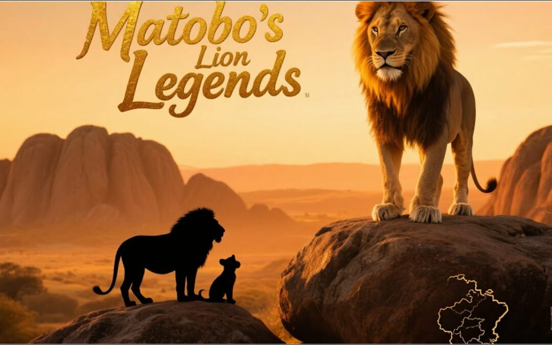 Secrets of the Stone Kings: The Lions of Matobo Hills | Cinematic Wildlife Documentaries