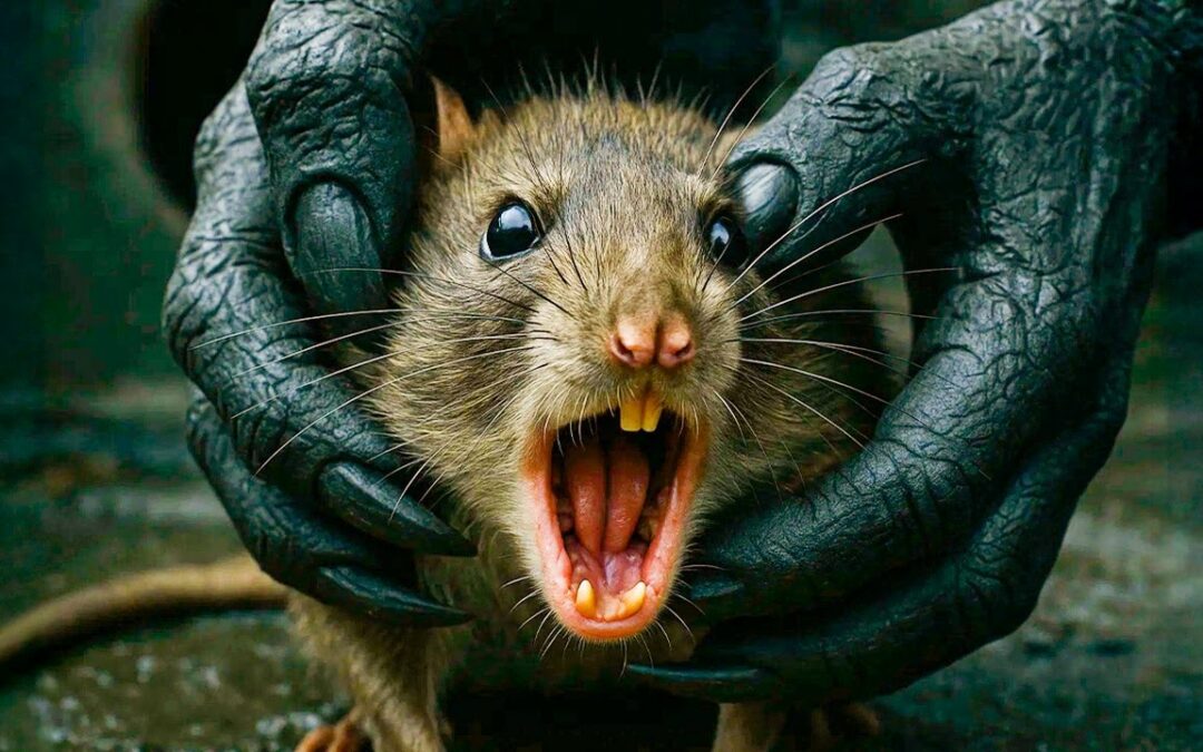 Releasing Millions Of Rat Hunters In New York Is Beyond The Edge Of Madness
