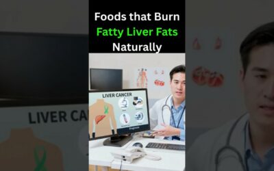 Foods that Burn Fatty Liver Fats Naturally #shorts #youtubeshorts #ytshorts #fatburningfoods