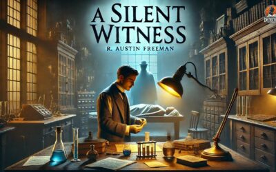 A Silent Witness | Classic Detective Mystery ️‍️