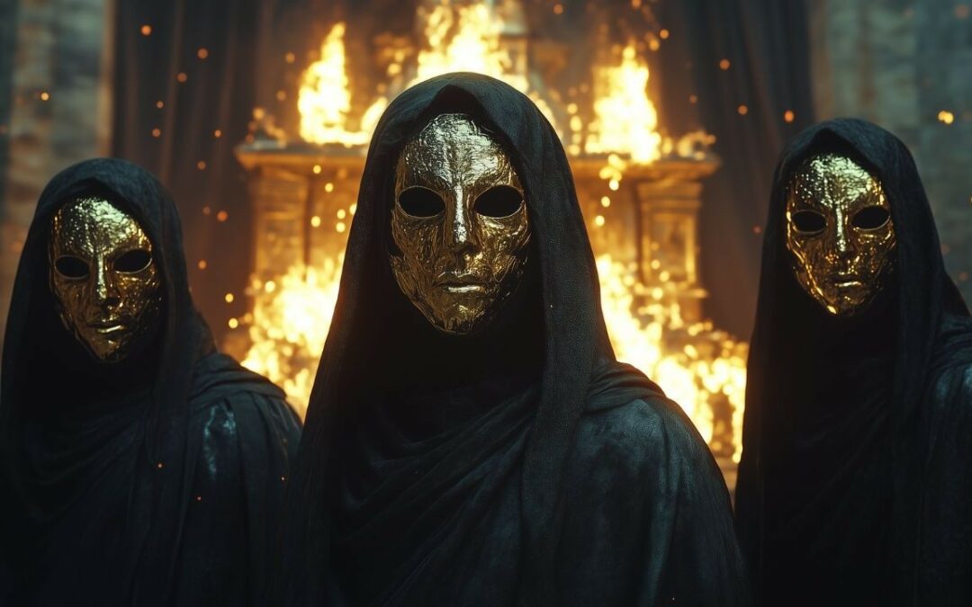 Illuminati: The Plan to Rule Us