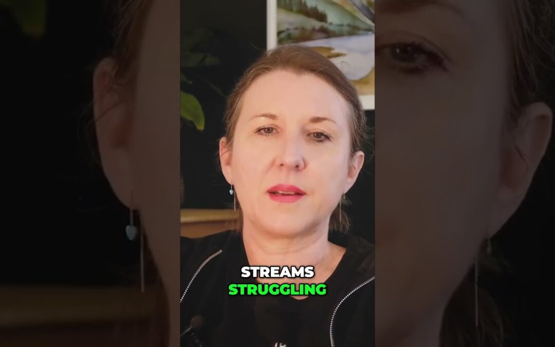 Water Crisis: Alarming Nitrate Levels in Our Waterways #shorts