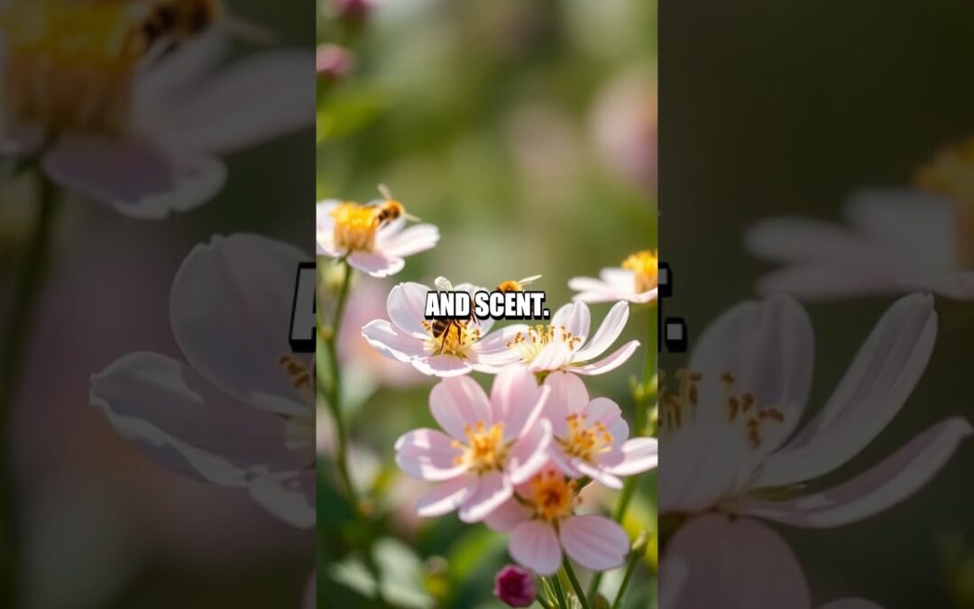 Bees, Bloom, and Balance: A Hidden Chorus of Pollination
